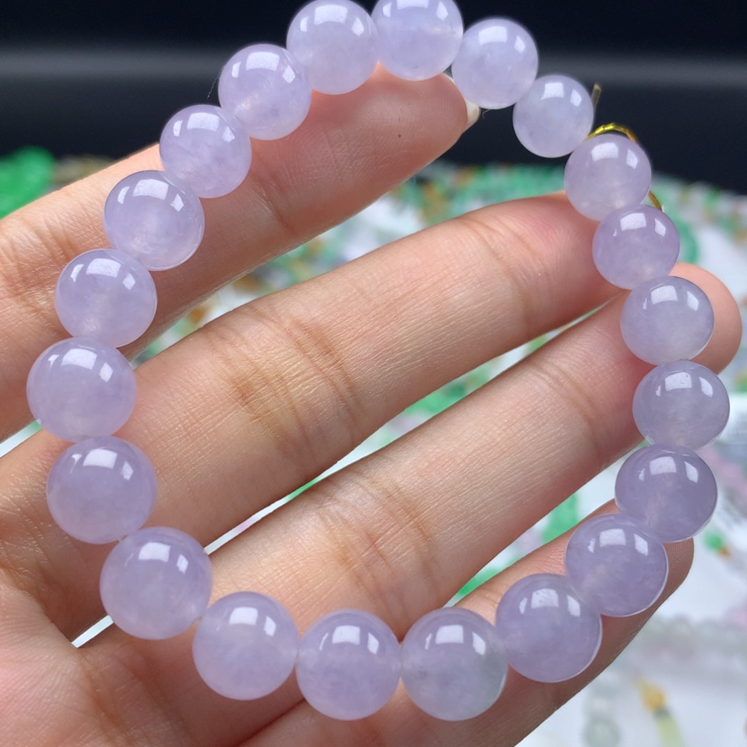 翡翠手链未镶嵌‼️新品‼️