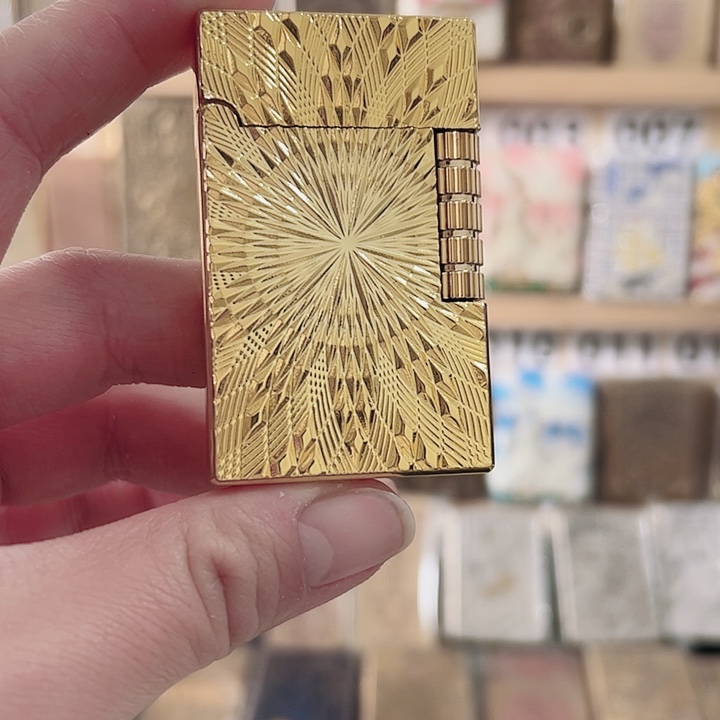 金色太阳花侧滑火机特价