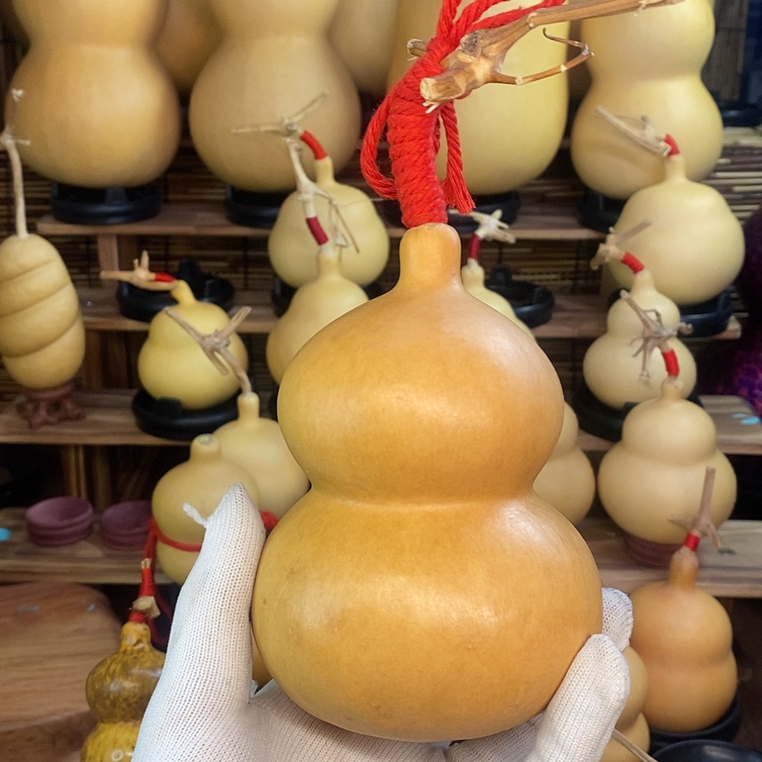 杨***童直播间一物一拍文玩葫芦