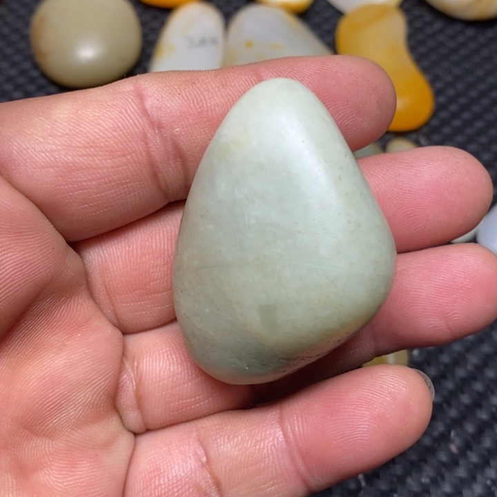 和田玉珠宝奇石未镶嵌