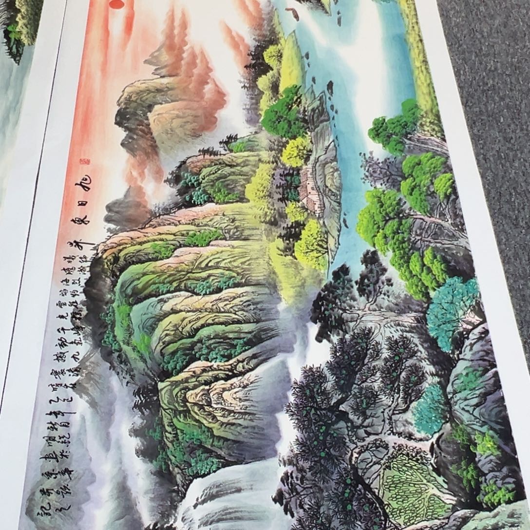 手绘作品这样卖赚钱吗