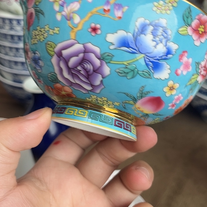 景德镇正品陶瓷艺术品
