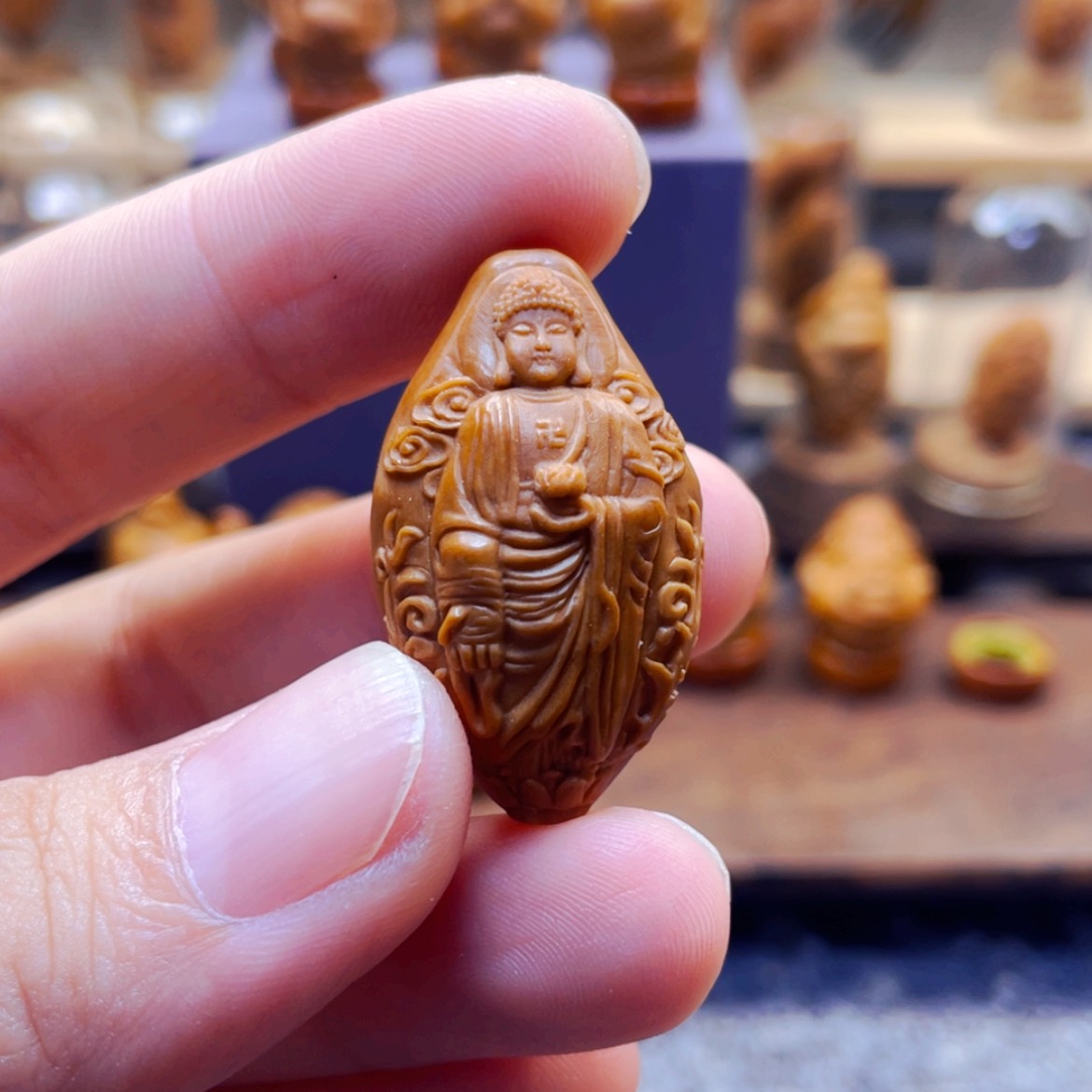 【闪购商品】橄榄核手串/手链