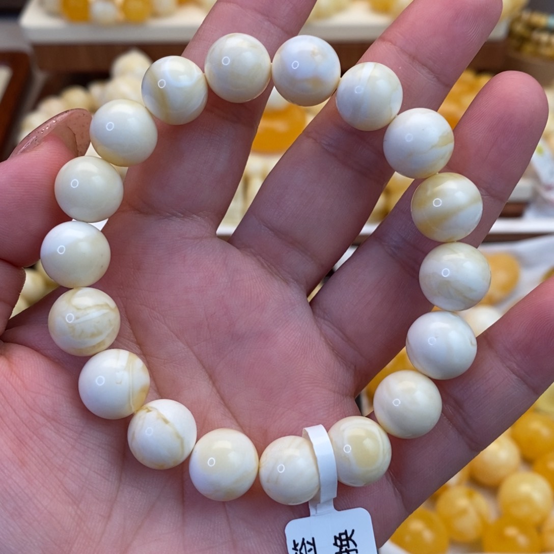 【闪购商品】裸石蜜蜡未镶嵌12➕