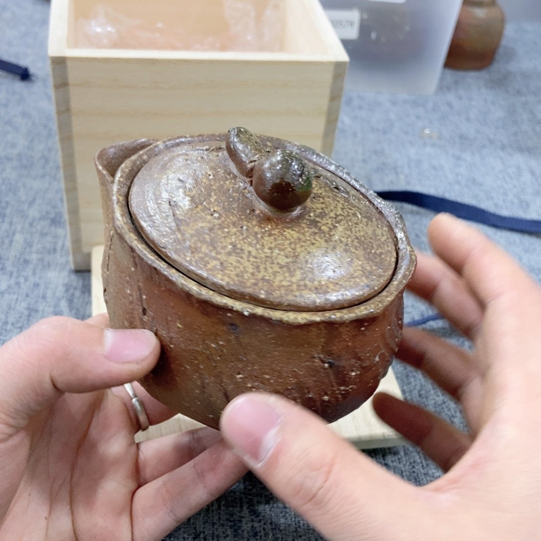 紫砂茶杯非常满意好看得物件