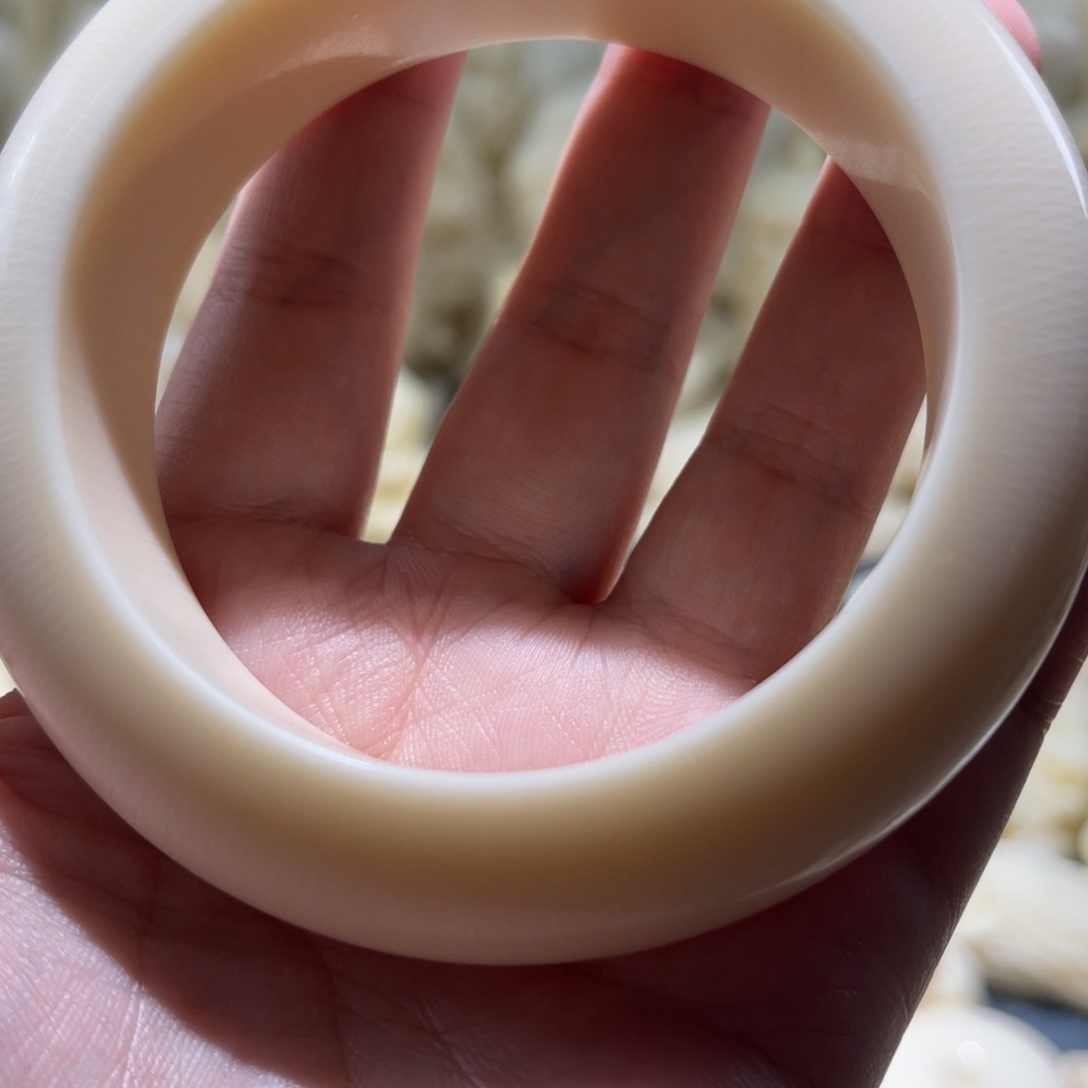 手串/手链/手镯猛犸象牙淡**志