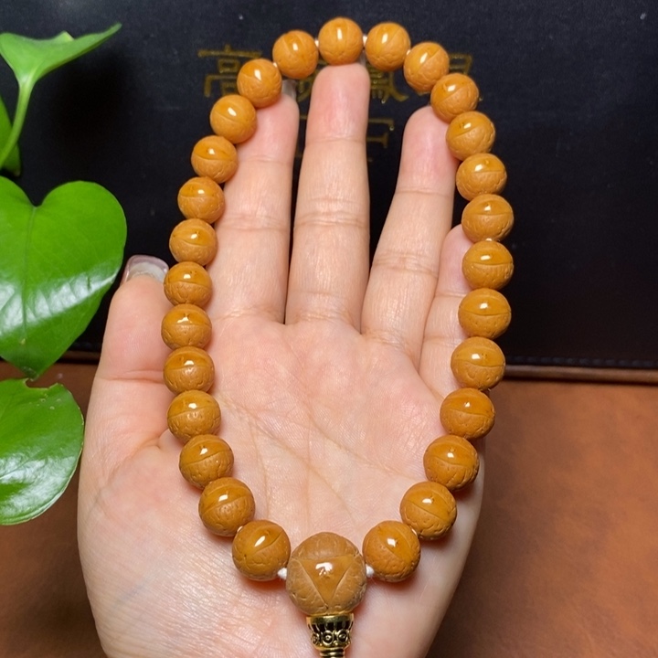 手串凤眼菩提尼泊尔