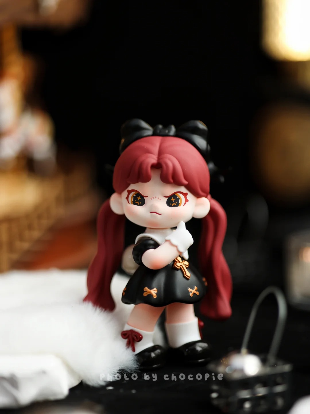 Dora幻想乐园系列潮玩手办