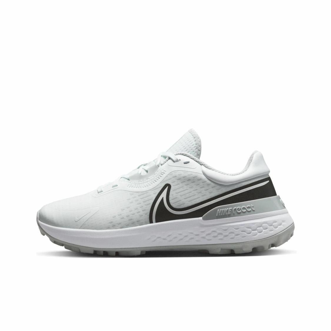 【A类微瑕】Nike React Infinity Pro2防滑高尔夫球鞋DM8449-101