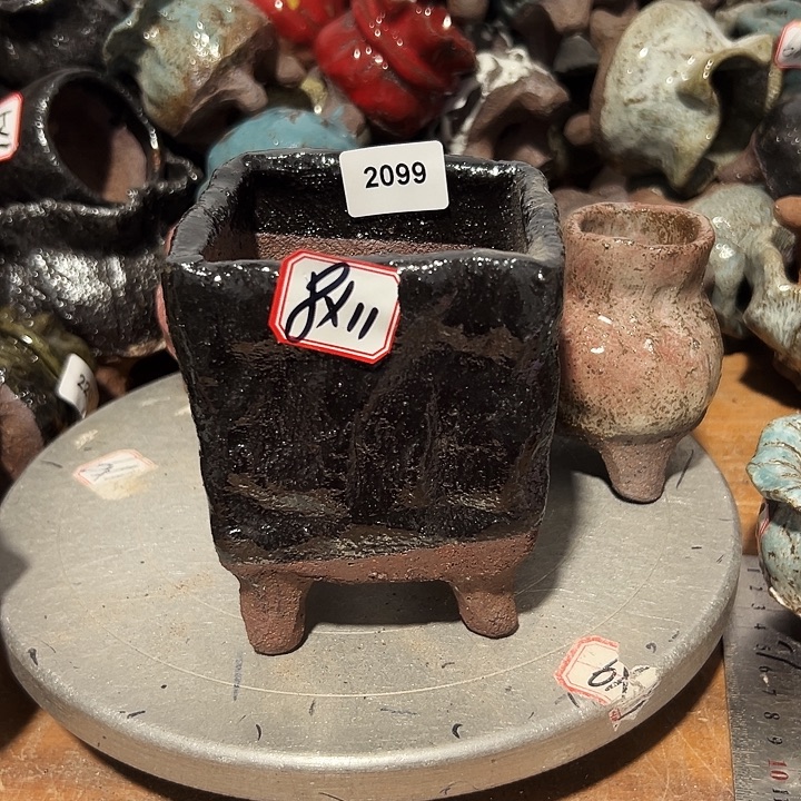 粗陶花盆制作就这样的支持