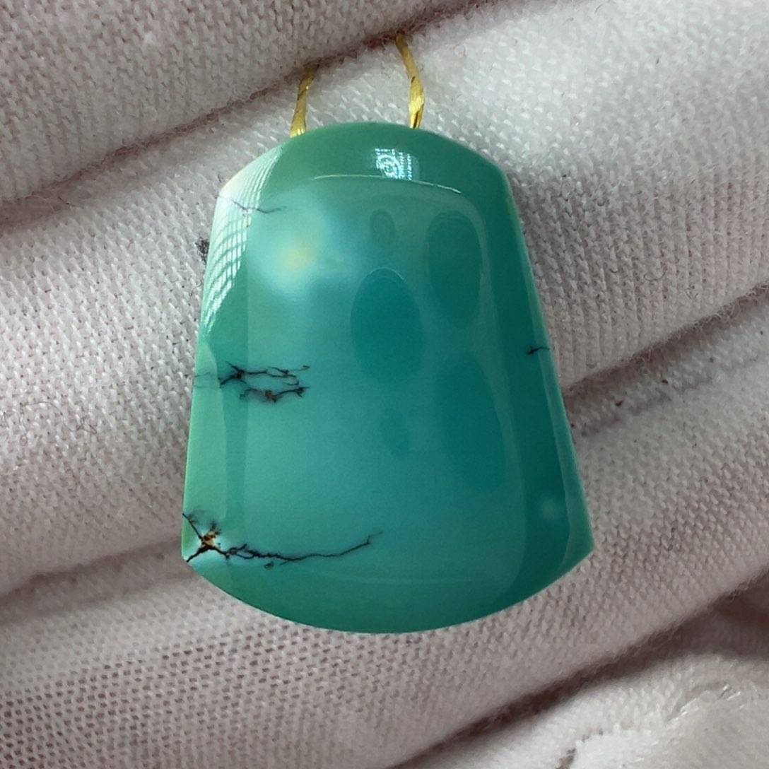 未镶嵌绿松石配饰