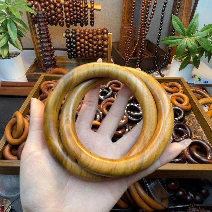 木桃木80圈口福利款微瑕不腿不换