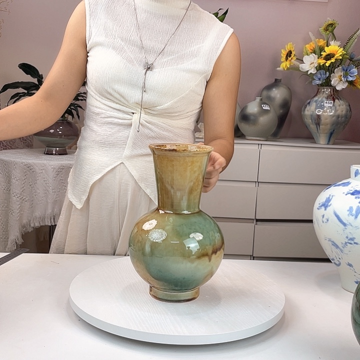 摆件416 景德镇陶瓷艺术精品