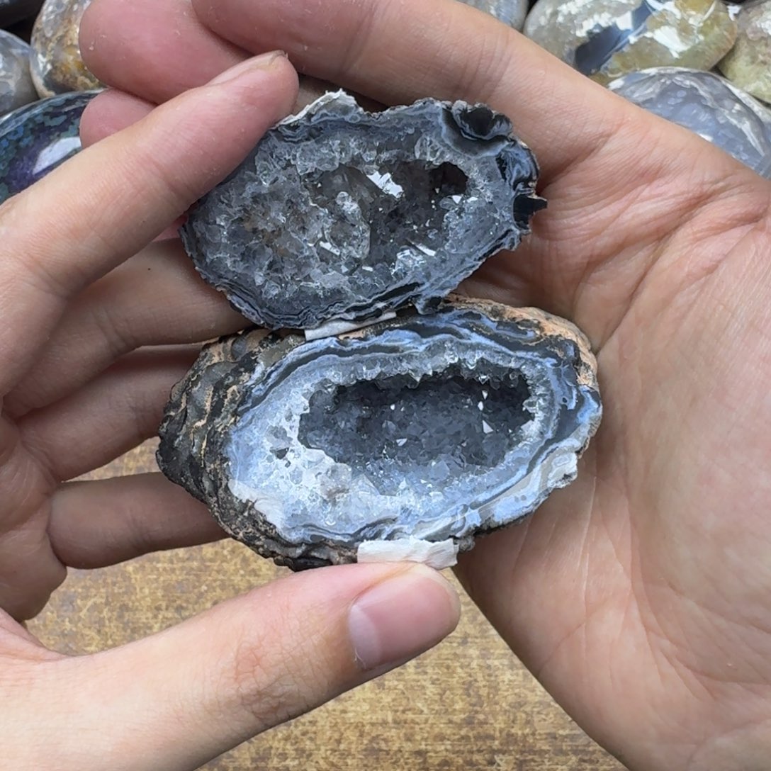 玛瑙/玉髓珠宝奇石未镶嵌