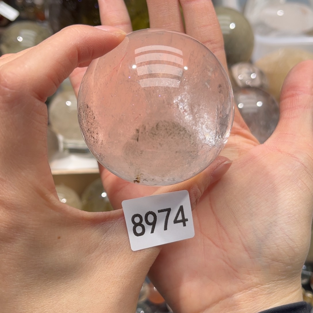 【闪购商品】未镶嵌大型摆件（非配饰）水晶