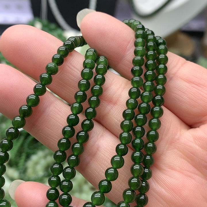 【闪购商品】和田玉手链未镶嵌4