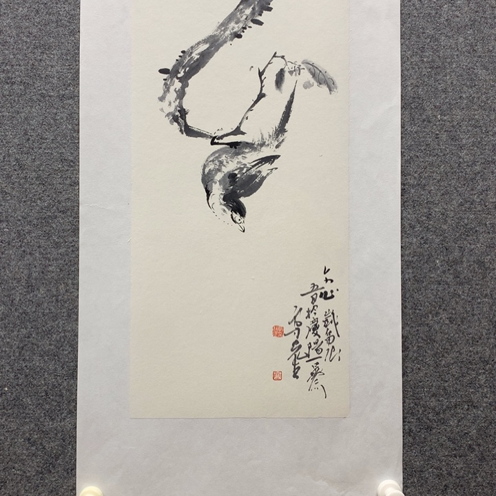 国画水墨丹青水墨