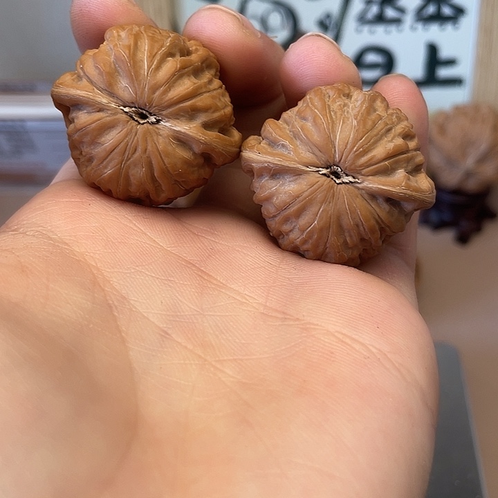 吊坠文玩核桃(闪购商品）把玩文玩核桃铁锤妹妹