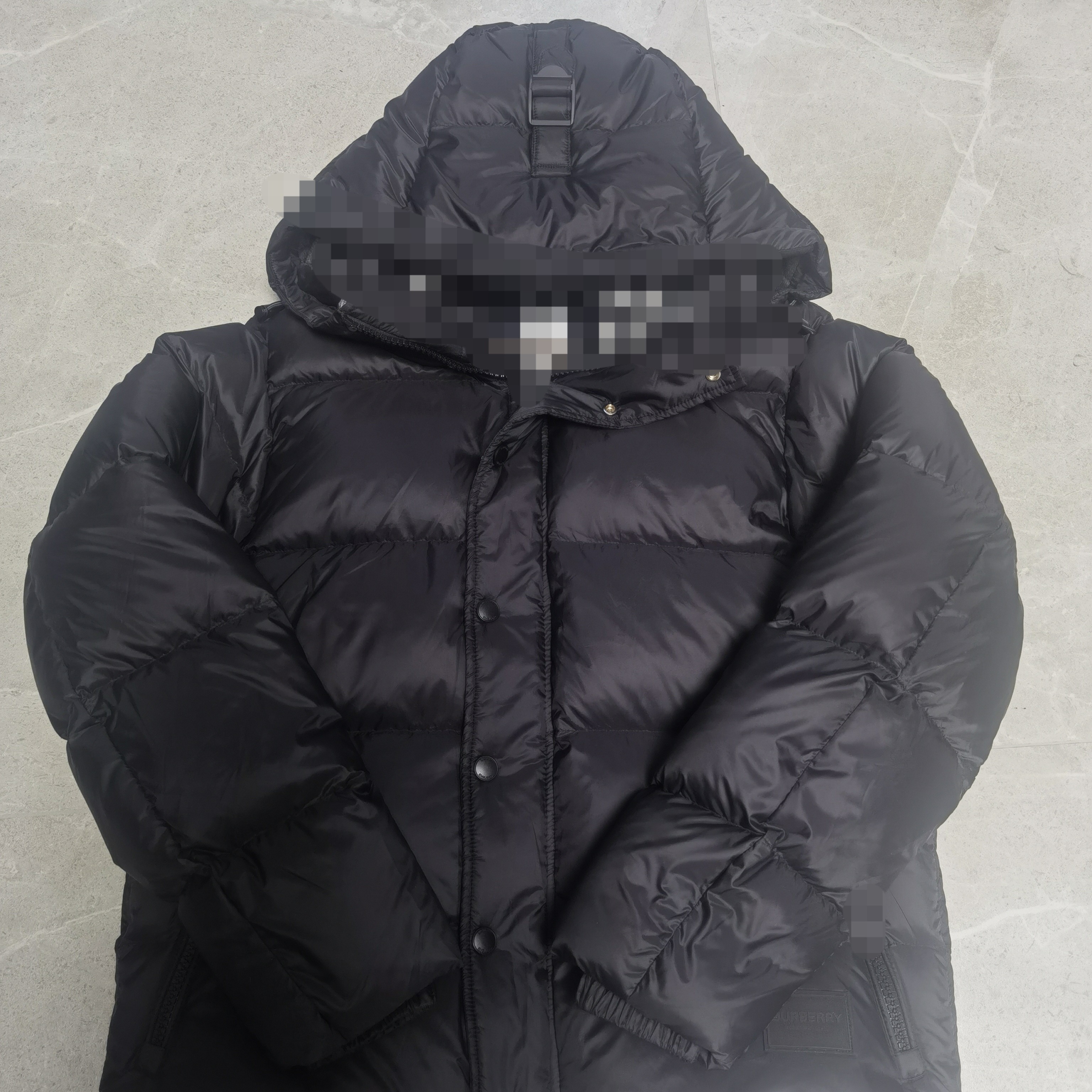 022   B   男款休闲百搭保暖外套（卡码拍大）