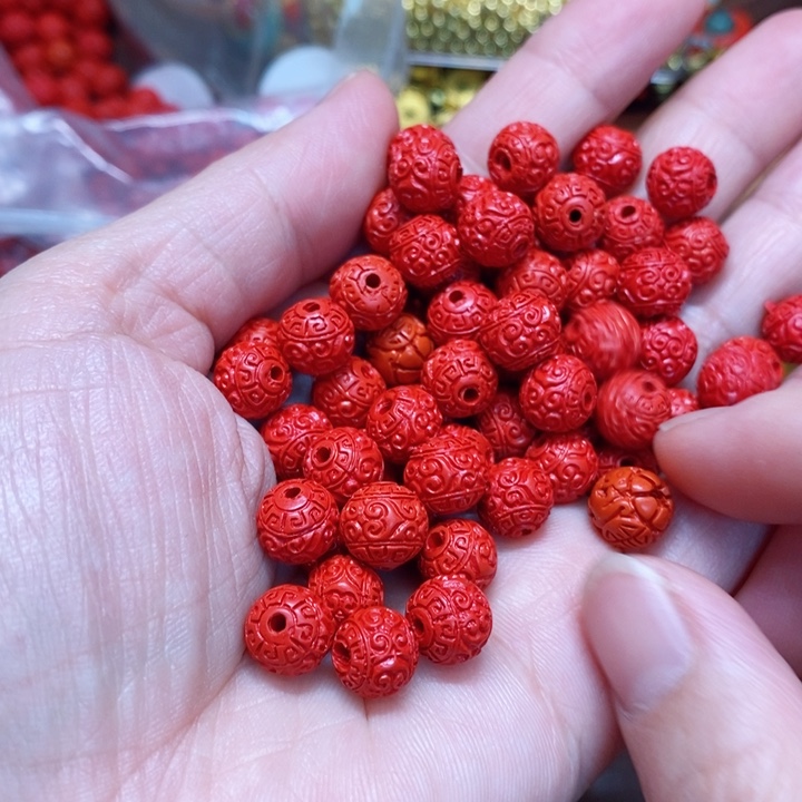 一墨手作编绳配件