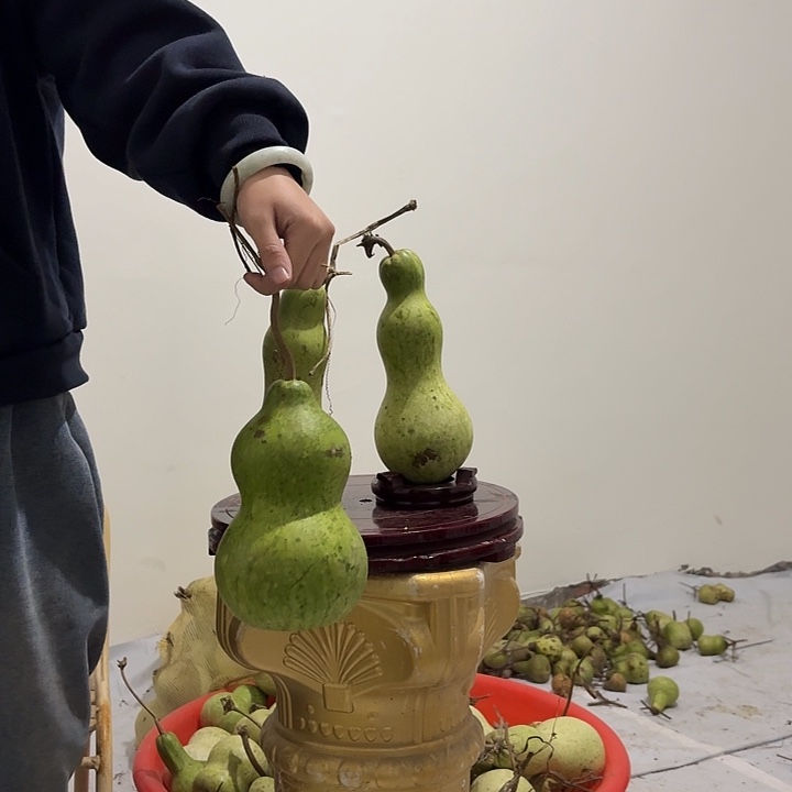 木家居葫芦精品摆件