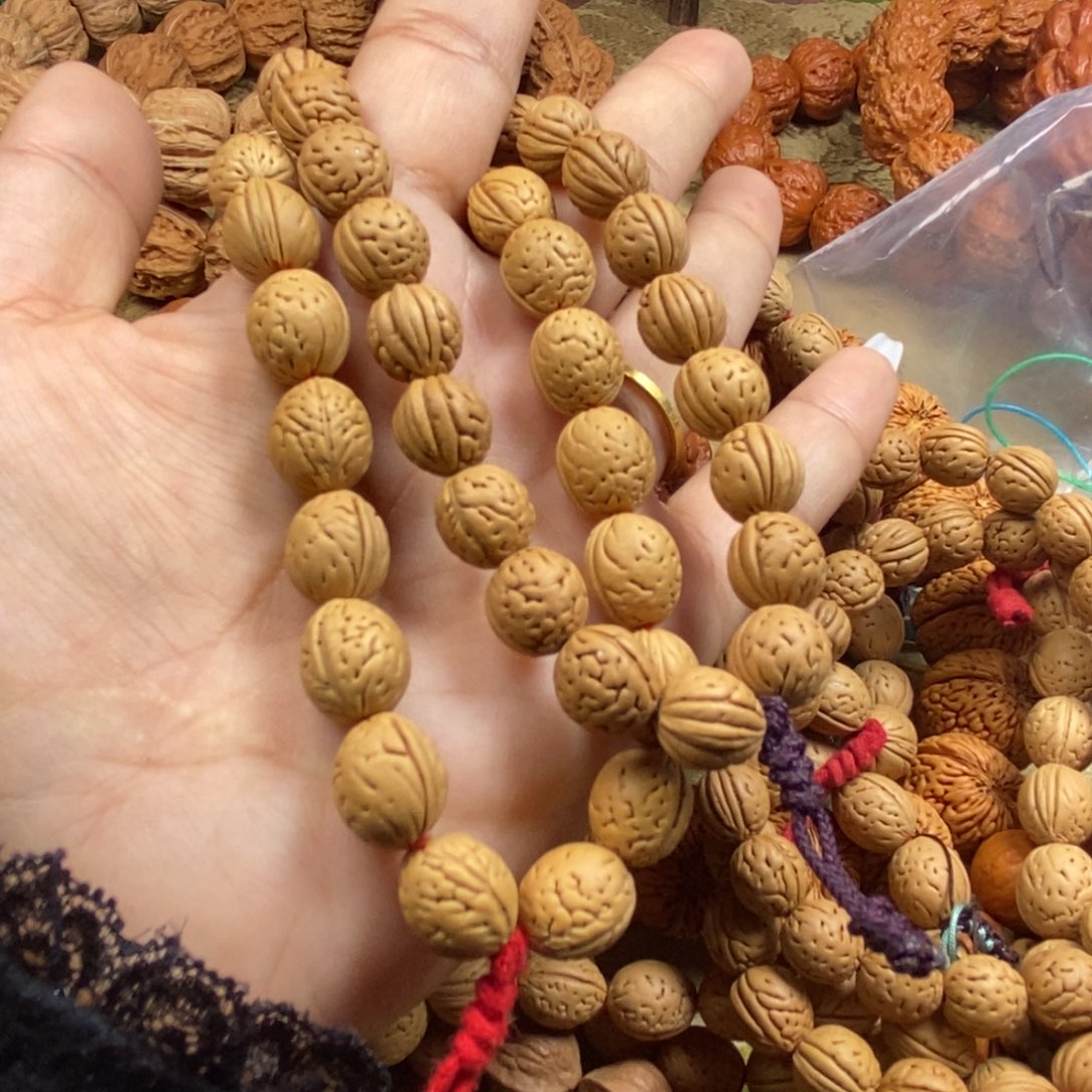 ༻***༺文玩核桃吊坠桃核手串文玩核桃