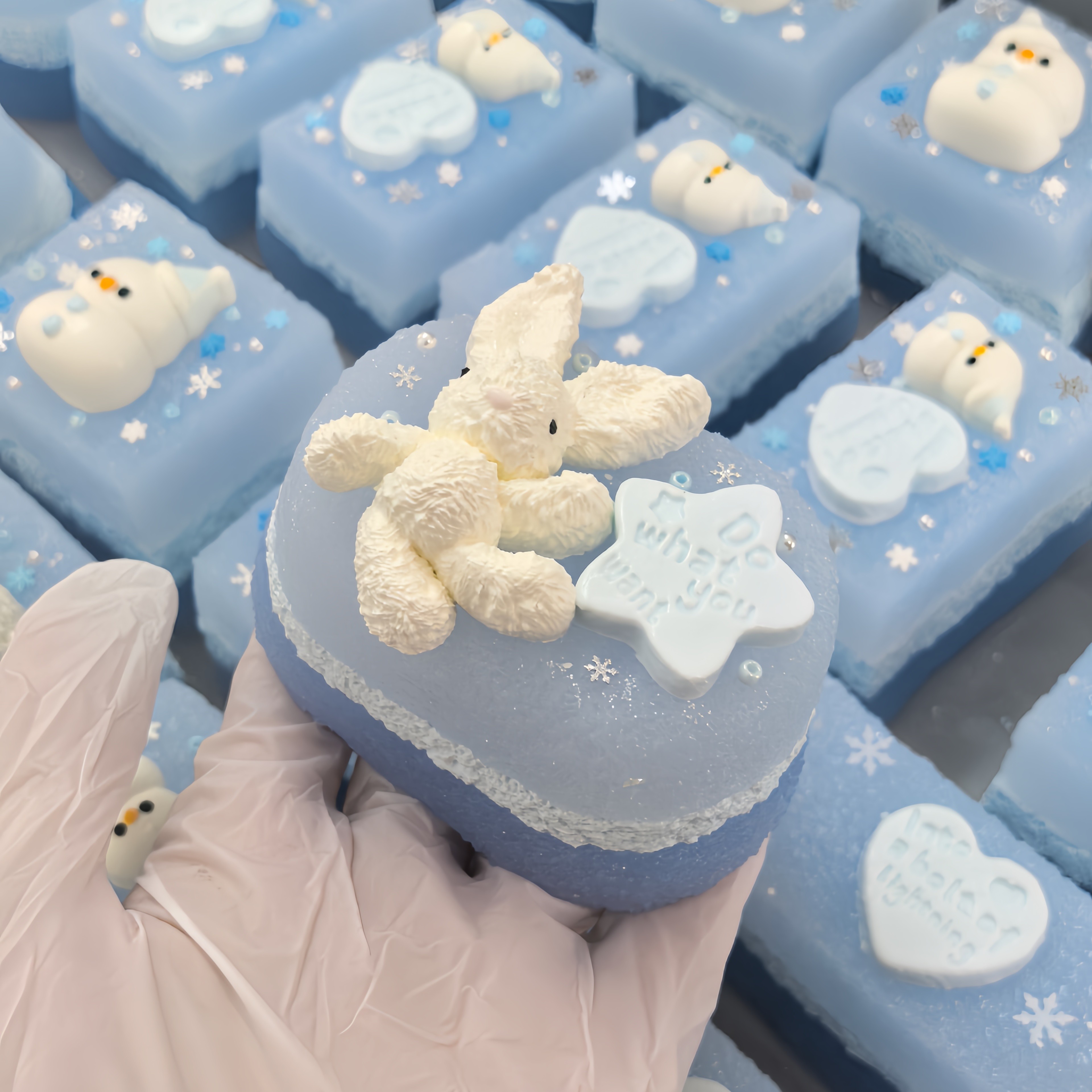 小番茄麦序链接【先拍这个】食品级硅胶手工捏捏现货现发