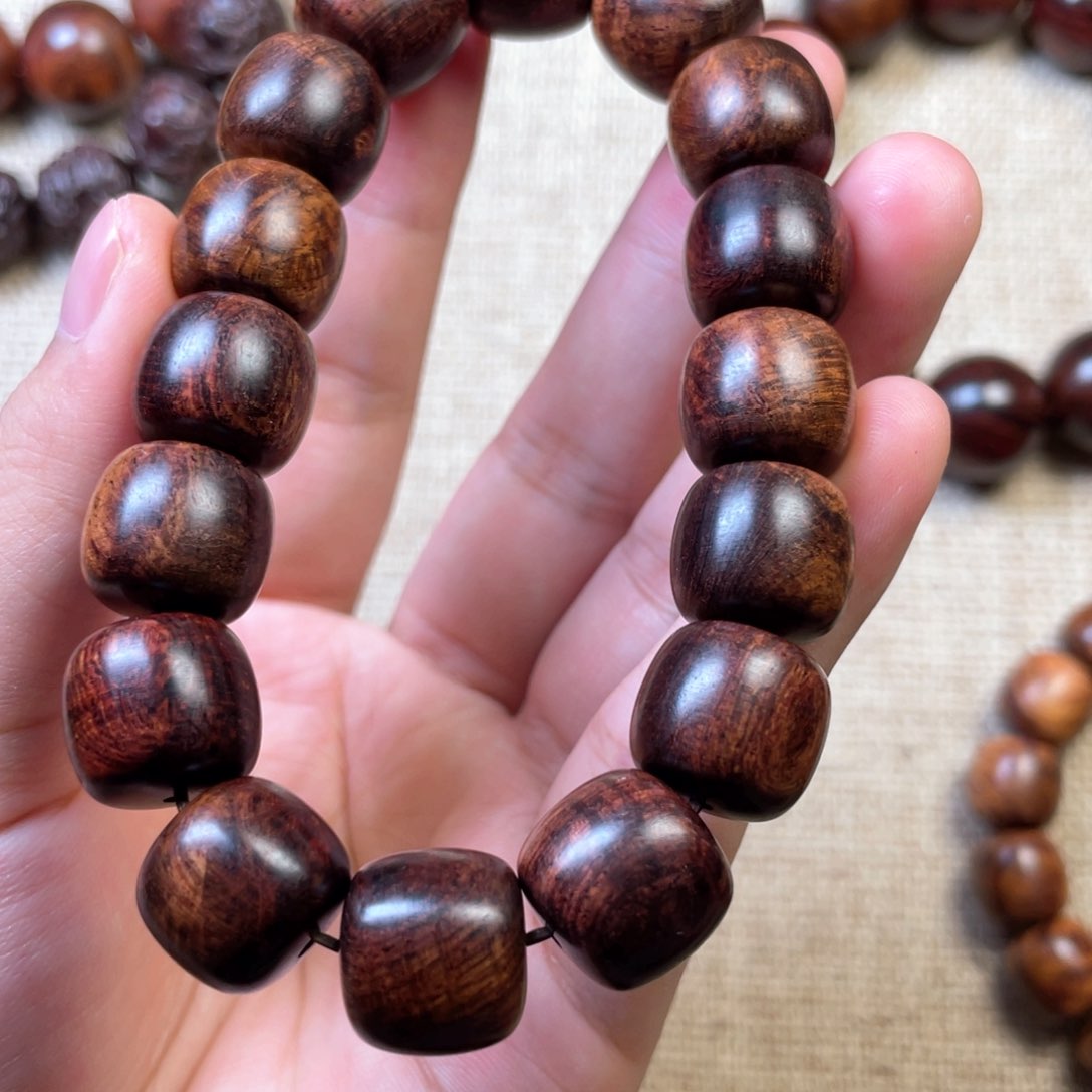 黄花梨/降香黄檀手串/手链