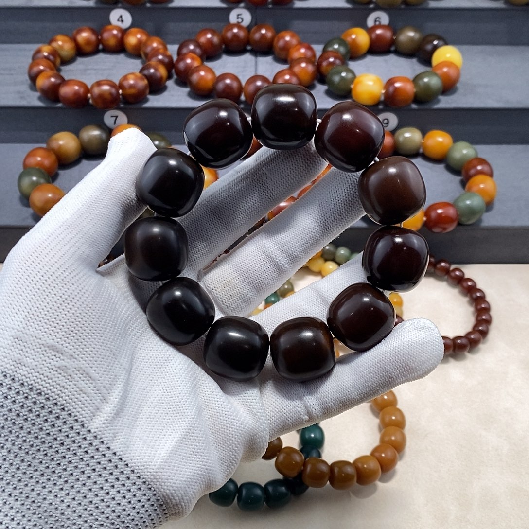 晚***舟吊坠菩提根/象牙果