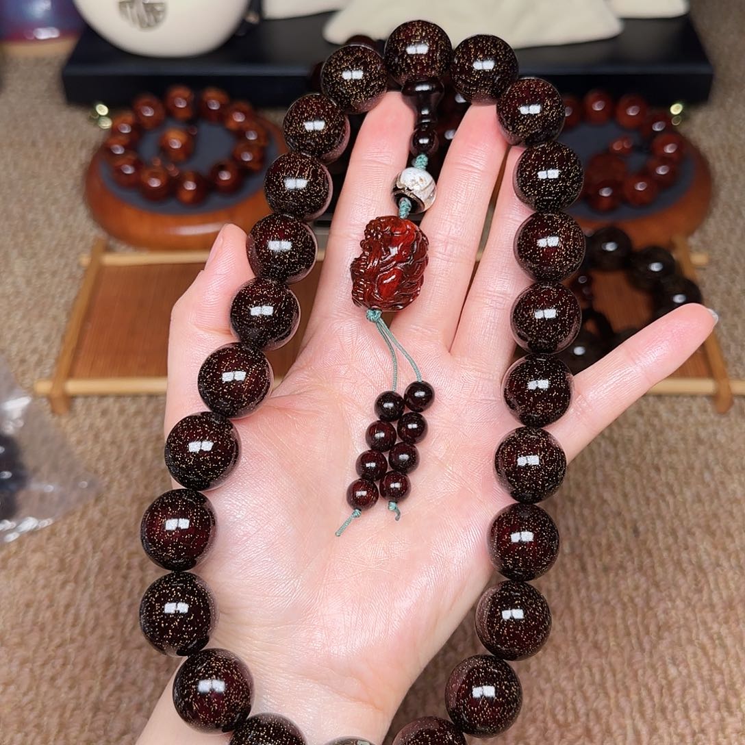 檀香紫檀（小叶紫檀）想1.8手