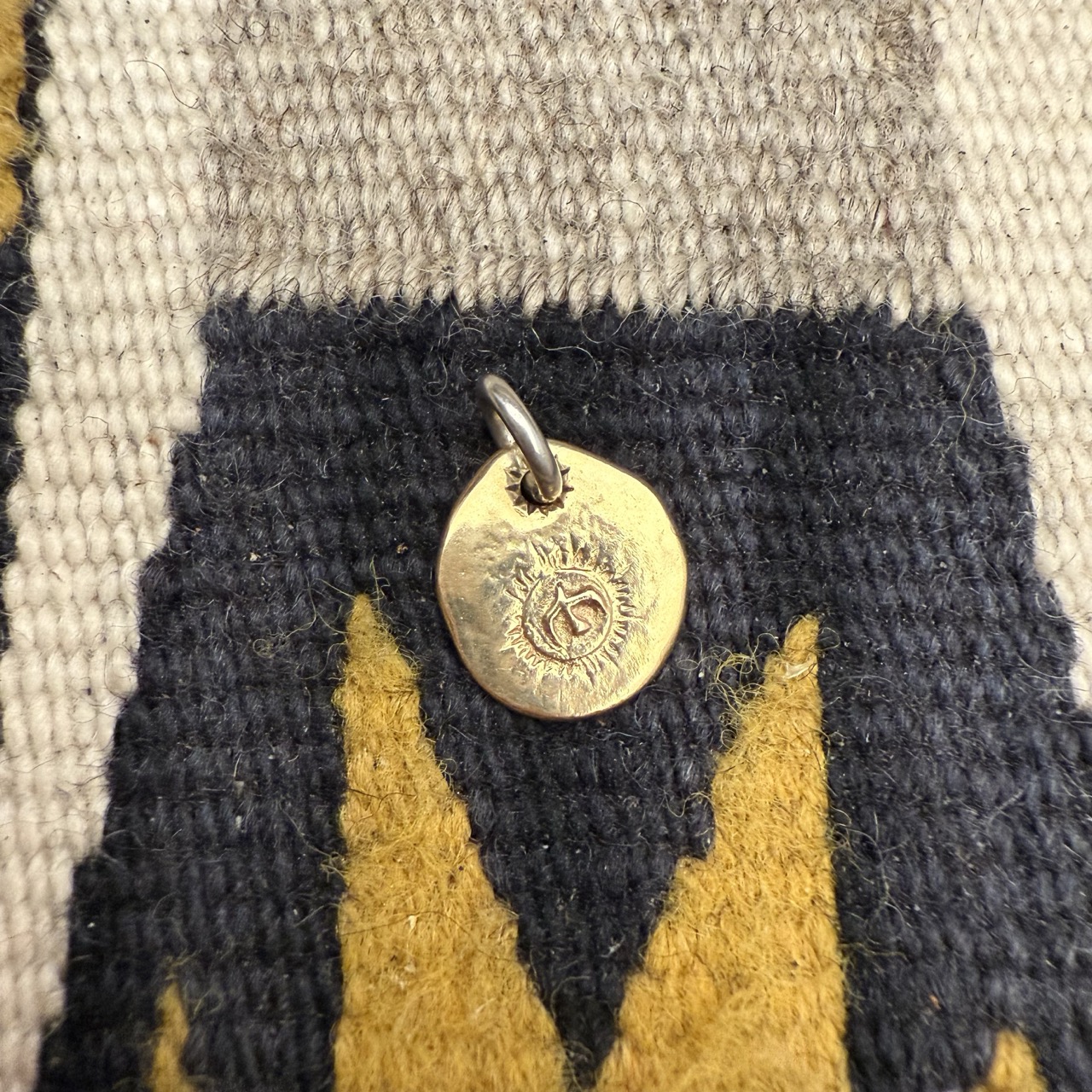 合金吊坠 Goros老款大金牌吊坠
