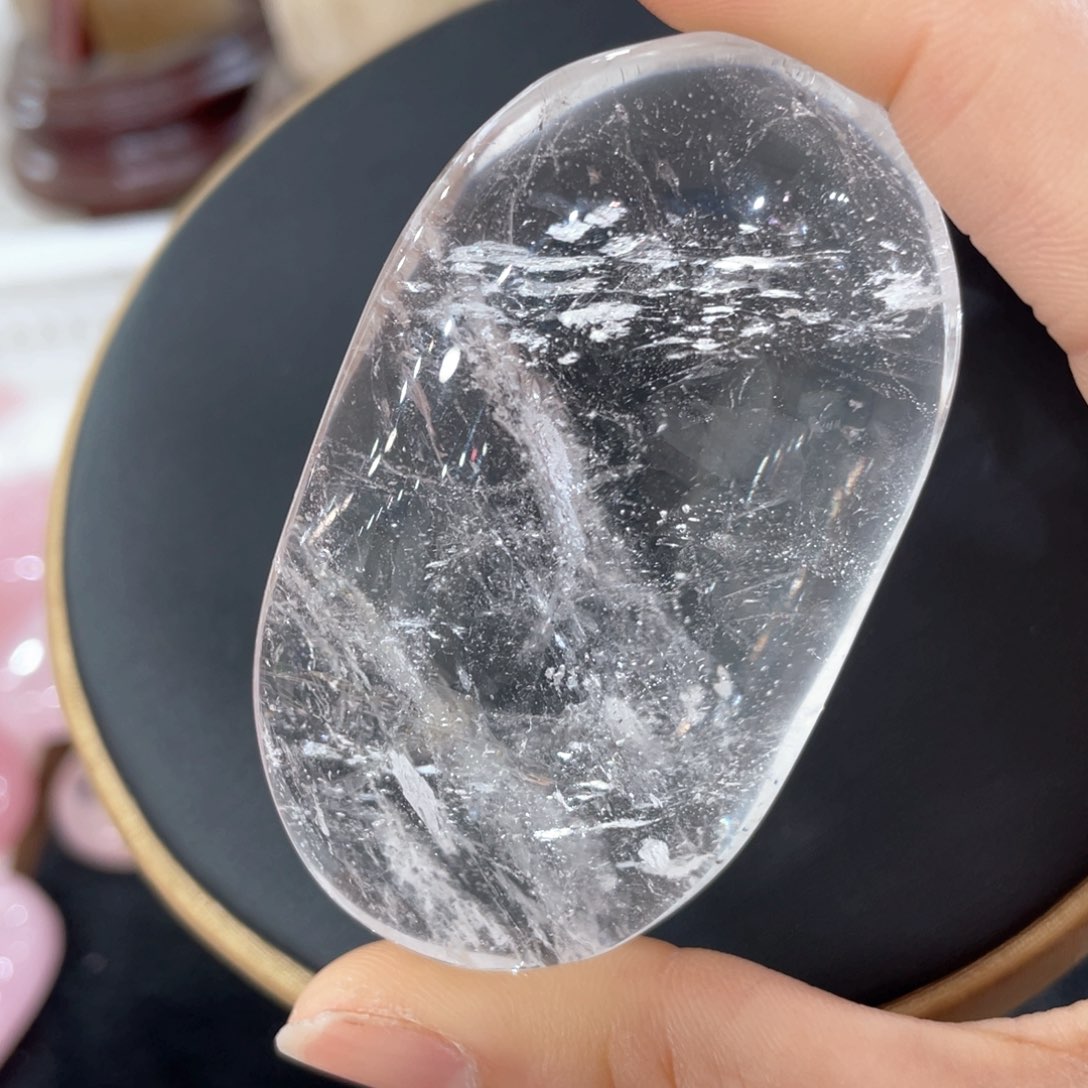 水晶摆件水晶未镶嵌