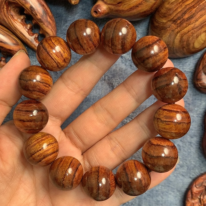 手串/手链黄花梨/降香黄檀