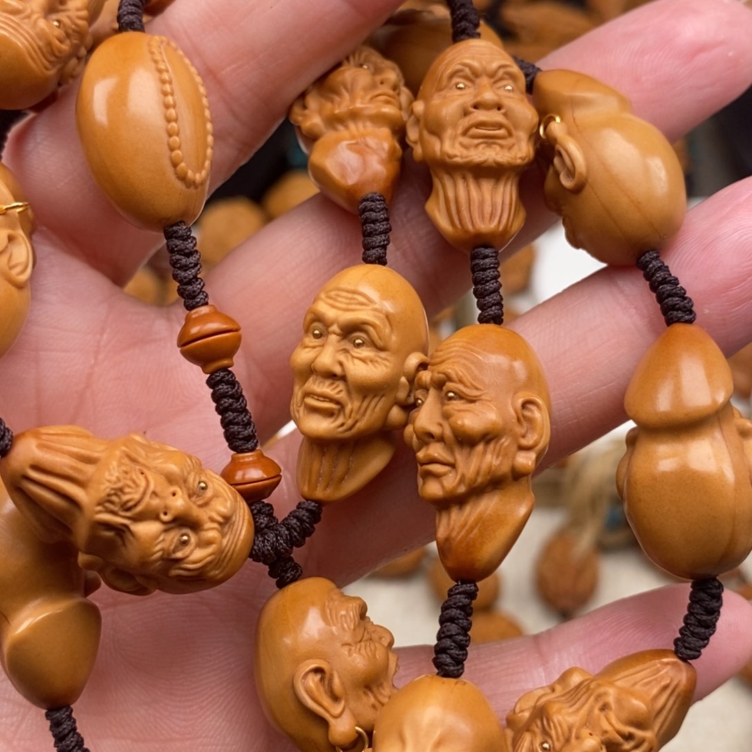 橄榄核手串/手链橄榄手串