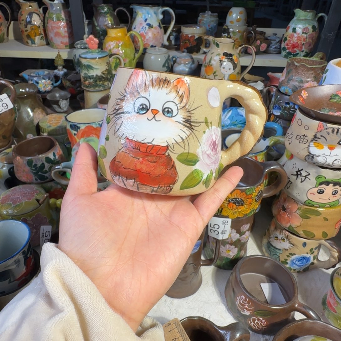 景德镇釉下彩陶瓷正品80