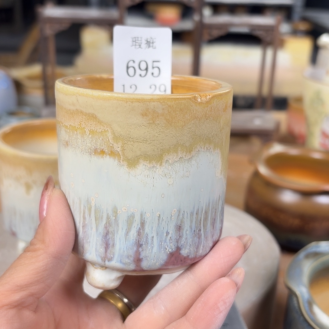 瓷片景德镇陶瓷手工制作