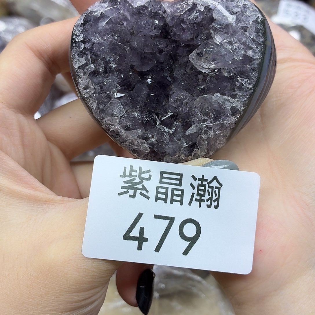 水晶大型摆件（非配饰）未镶嵌