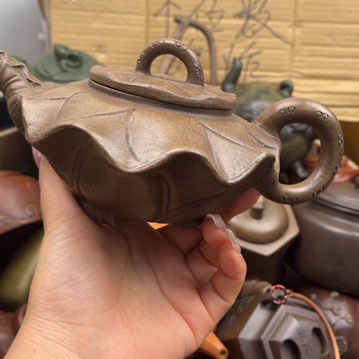 紫砂茶壶紫砂壶等