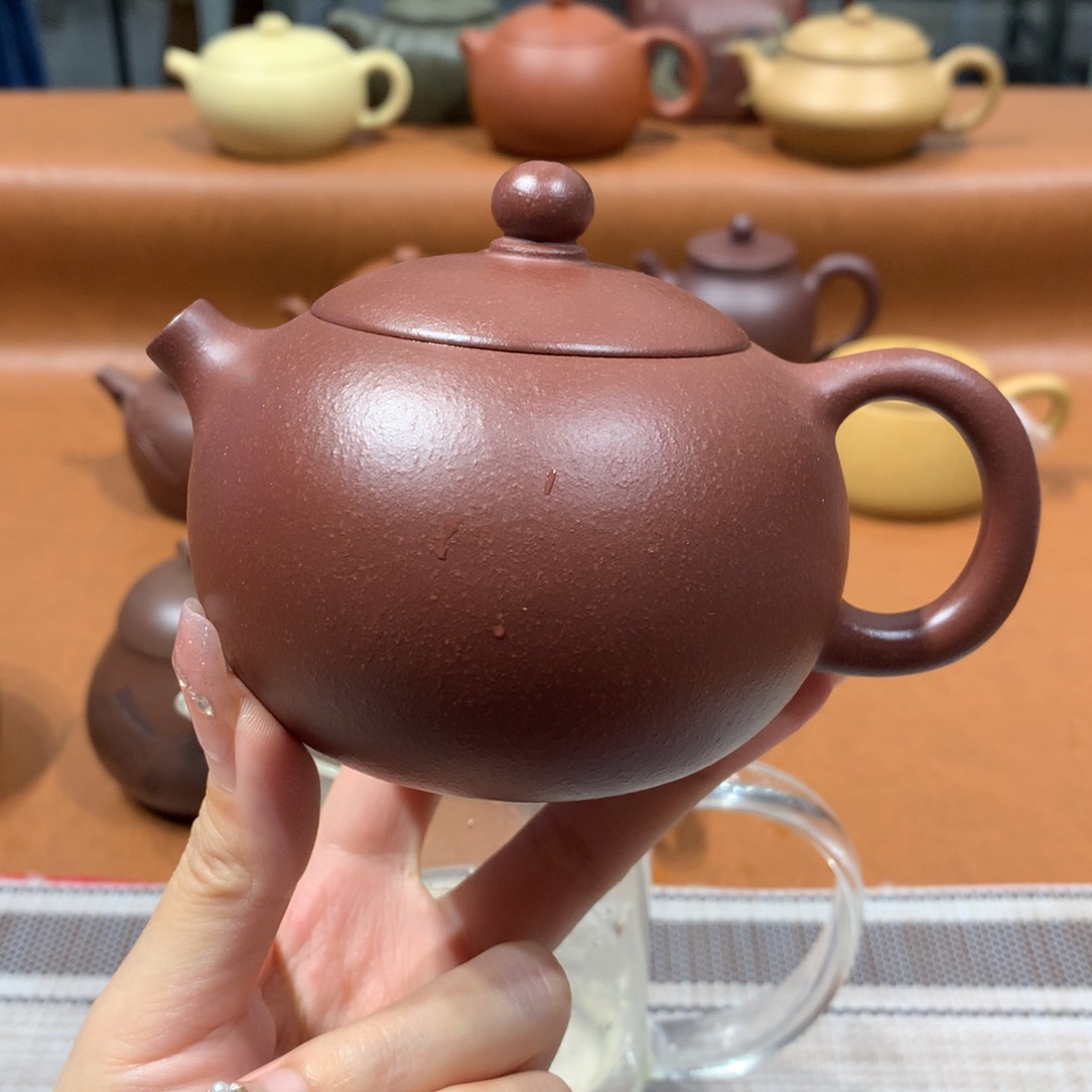 紫砂茶壶紫砂茶壶