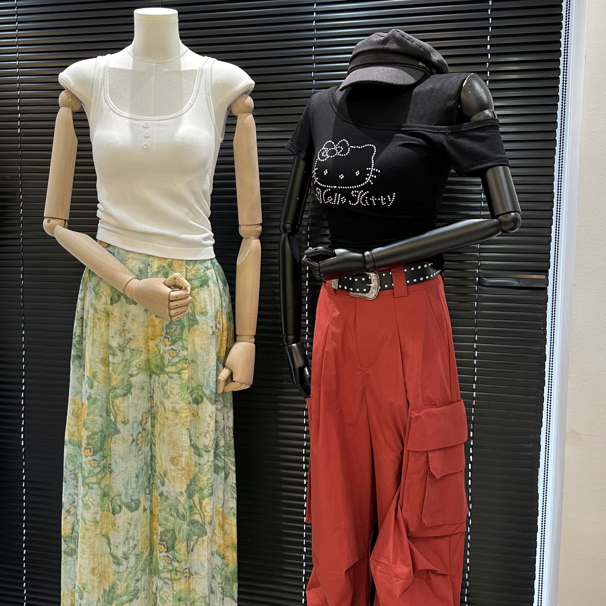 【柚子专属】女装 备注好编码 以直播间为准 no退no换 