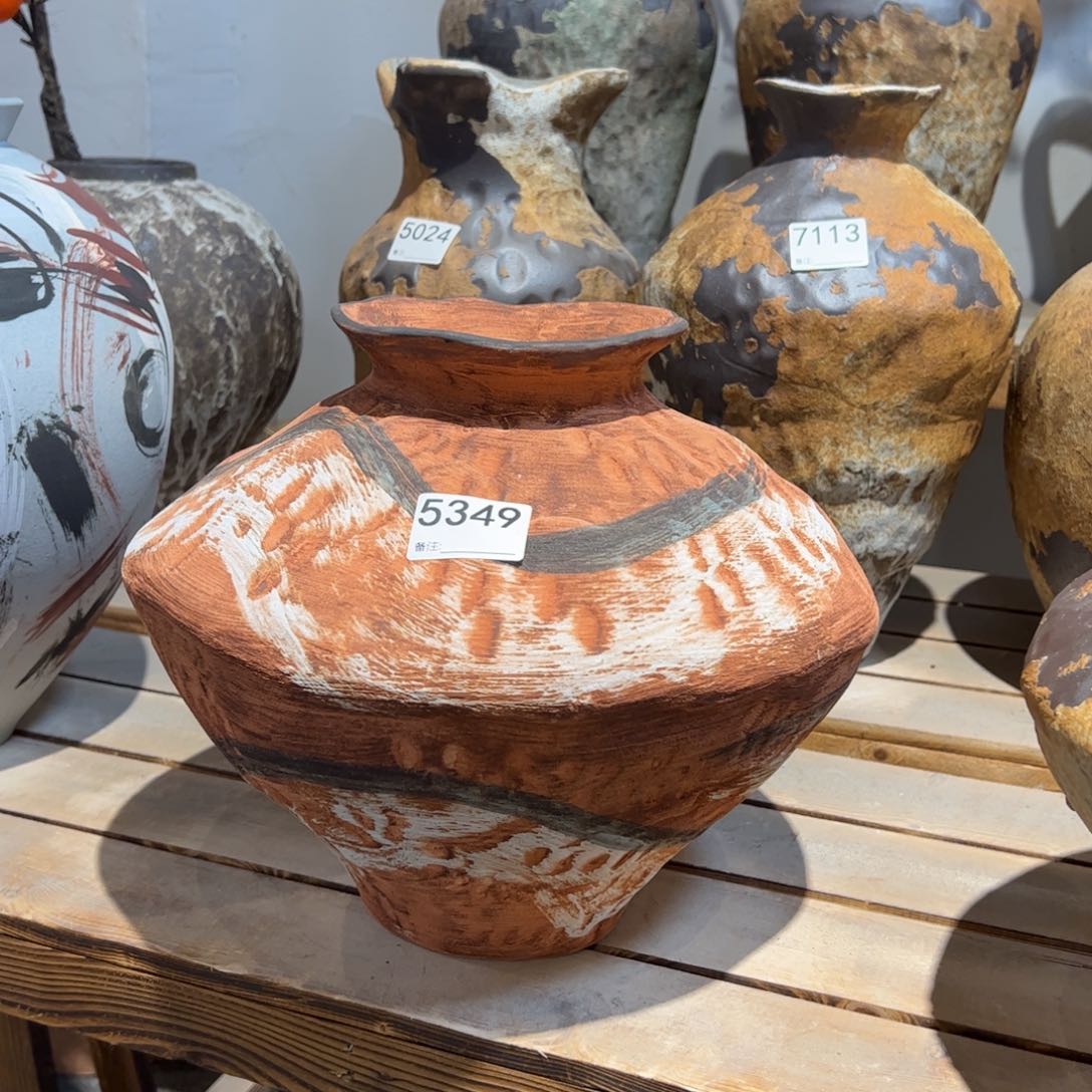 瓷片5349高26口9默认无孔