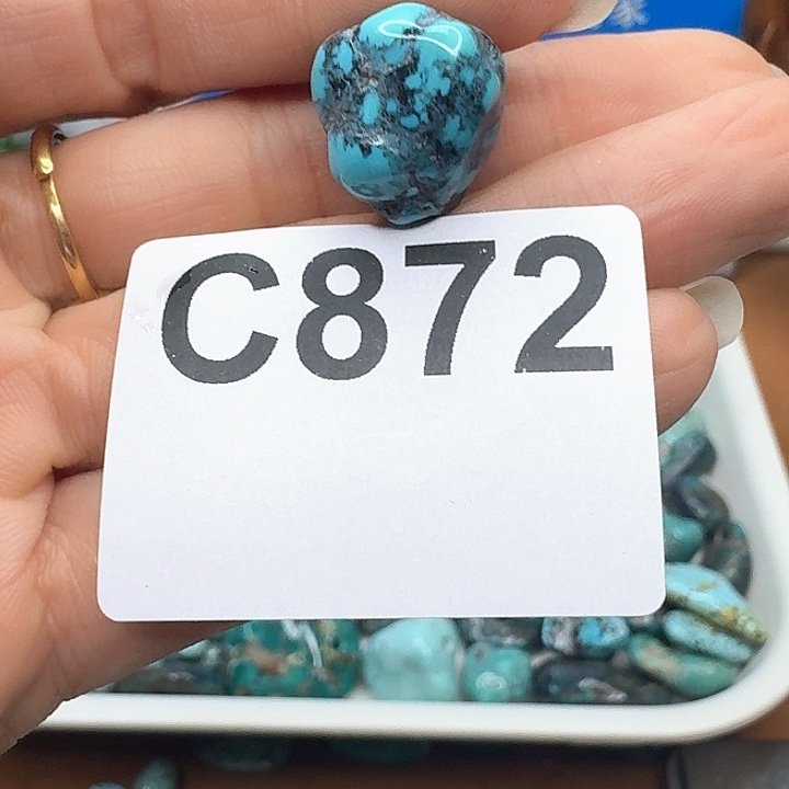 未镶嵌随型玛瑙/玉髓海**道