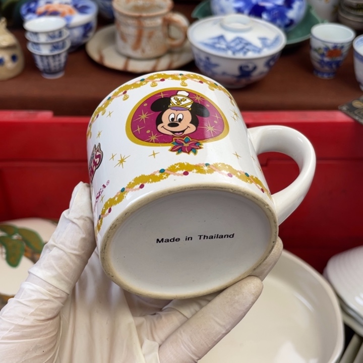 陶他家瓷器真美…开播了