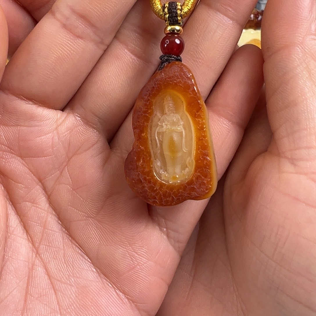 蜜蜡未镶嵌裸石蜜蜡