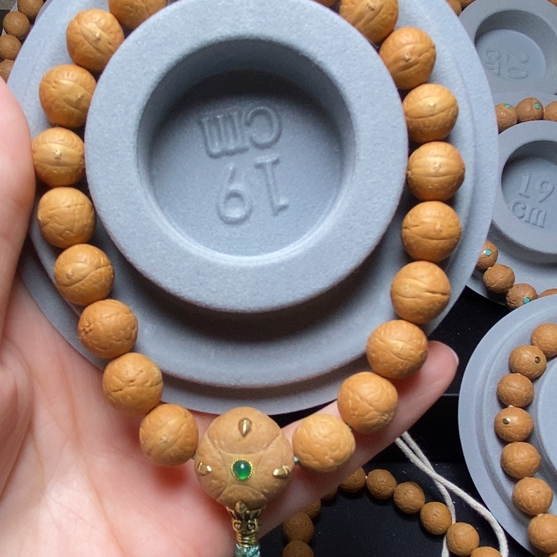 11➕菩提手串25新籽