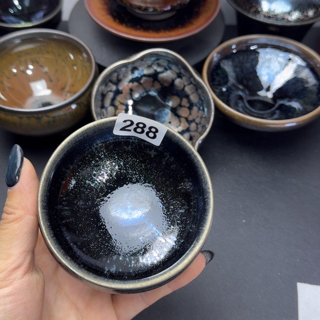 茶盏乐乐千盏茶器288