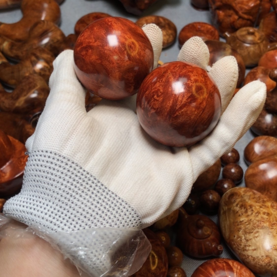 【闪购商品】木乔*麻梨疙瘩火琉璃