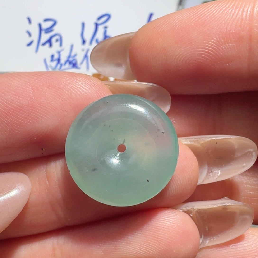 定制翡翠未镶嵌天然翡翠