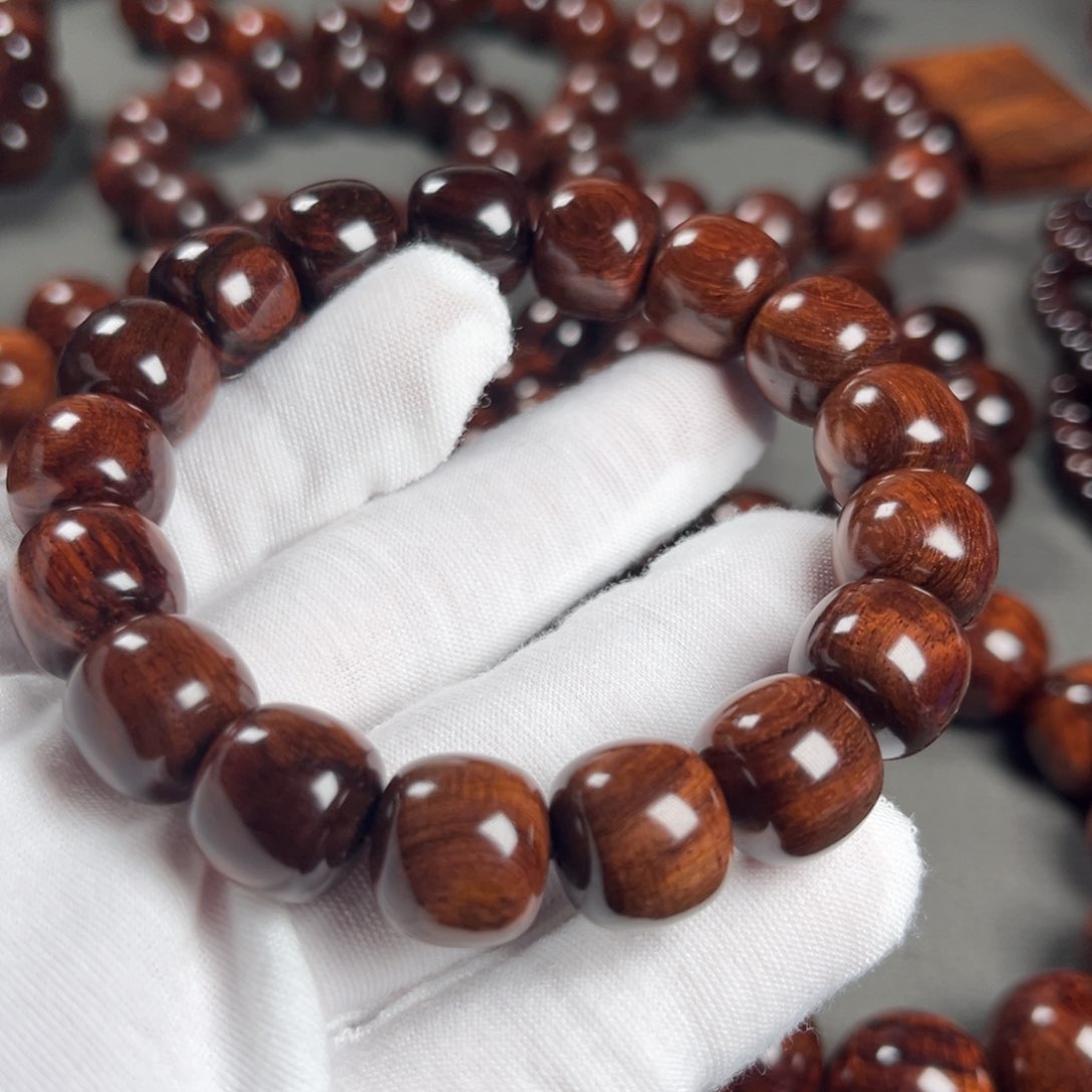 手串/手链黄花梨/降香黄檀西**牛