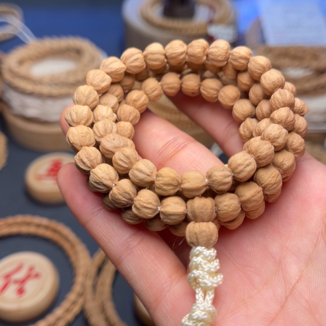 柏香籽/百香籽手串